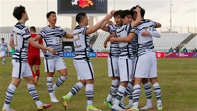 كوريا الجنوبية على بعد خطوة من بلوغ مونديال قطر