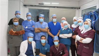 الرعاية الصحية: إنقاذ رضيعين بأحدث الأساليب لعلاج أصعب العيوب الخلقية لقلب الأطفال