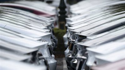 تزايد سرقة الكابلات من محطات تزويد سيارات 