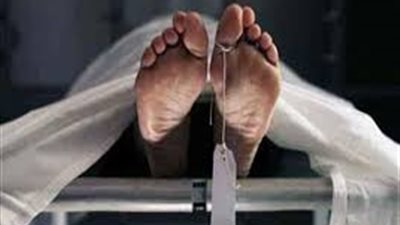 العثور على جثة مسن فى ترعة 