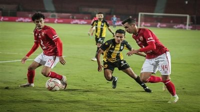 كاس الرابطة المصرية.. موعد مباراة الأهلي وسموحة والقنوات الناقلة والتشكيل