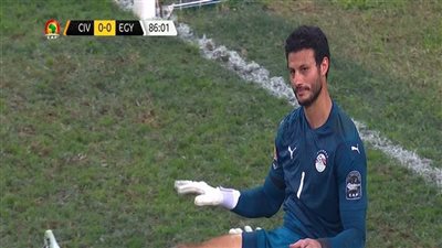 تشخيص إصابة الشناوي وحمدي فتحي