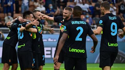 سيطرة إنتراوية.. جدول ترتيب الدوري الإيطالي والهدافين حتي الآن