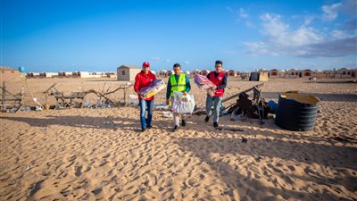 التضامن تشيد بالشراكة مع منظمات المجتمع المدني في قافلة حلايب وشلاتين 