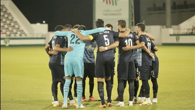 بيراميدز يستعد لعودة بطولة الدوري بـ8 أهداف في شباك سبورتنج
