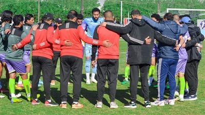 نجوم مصر يتأهل لدورة الترقى للقسم الثالث