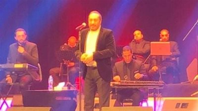  علي الحجار يوجه الشكر لكل من واساه في وفاة الراحل أحمد الحجار