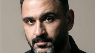 بهذه الطريقة.. نعى أكرم حسني الفنان أحمد حلاوة 