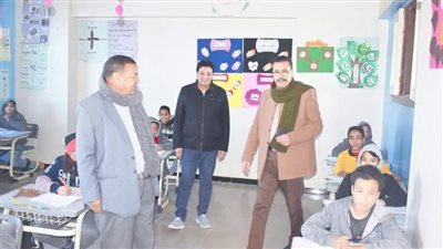 في يومه الأول.. 91 ألف طالب يؤدون امتحان الشهادة الإعدادية بسوهاج