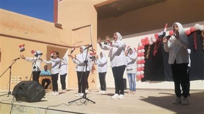 ثقافة الشلاتين تحتفل بالعيد القومي لمحافظة البحر الأحمر