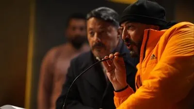 مجدي الهواري: شاهدت فيلم 