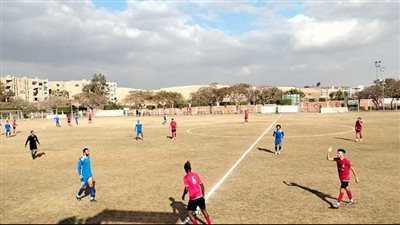 فوز العبور والقومي والبلاستيك وبطا وتعادل الغابة والشمس 