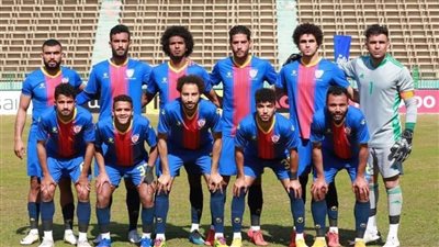 الداخلية يهزم بتروجت 2-3 بدورى القسم الثاني