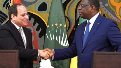 دبلوماسي سابق يكشف أهمية زيارة الرئيس السنغالي إلى مصر في الوقت الحالي (فيديو)