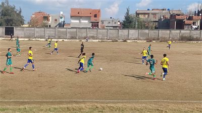 فوز طنطا وسبورتنج كاسل وسمنود بالقسم الثالث