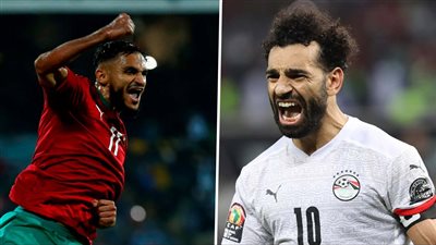 تردد القنوات المفتوحة الناقلة لمباراة مصر والمغرب egypt vs Moroco