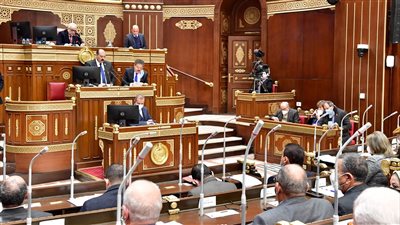 مجلس الشيوخ يوافق على عدد من مواد مشروع قانون العمل