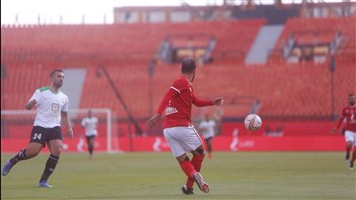 صور مباراة الأهلي والبنك الأهلي في كأس الرابطة المصرية بكاميرا الفجر الرياضي