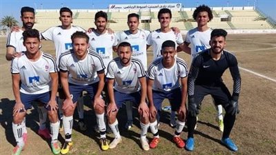 تليفونات بنى سويف يفوز على البداري في القسم الثاني 