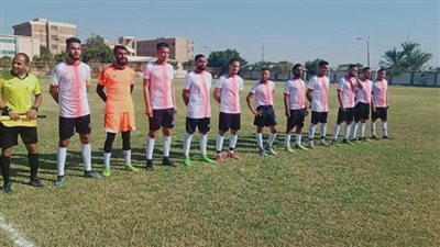 إطسا يضرب رأس غارب بثلاثية في ختام الجولة 15 للقسم الثالث