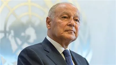 أبو الغيط: نتابع بدقة كافة عناصر الأداء الإيراني في الإقليم