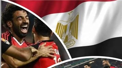 شاهد.. محمد رحيم يحتفل بفوز منتخب مصر على المغرب 