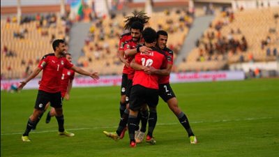 أشرف صبحي يهنئ منتخب مصر بعد فوزه أمام المغرب