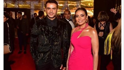 ساموزين يتعاون مع سارة الطباخ في أغنية 