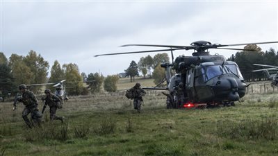 الشرطة تواجه مسلحا خطيرا في جامعة نورث كارولينا