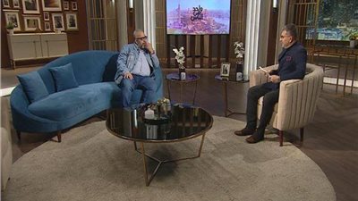 بيومى فؤاد: “ماليش في قصص الحب لدرجة إني عملت فيلم مع الرداد وإيمي ومعرفش انهم هيتجوزوا” 