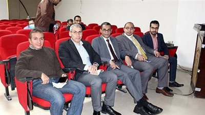 ختام دورة تدريبية بجامعة أسوان عن جراحة المسالك البولية