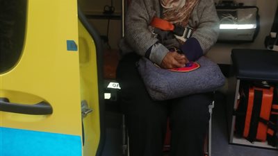 وزيرة التضامن توجه بسرعة إنقاذ 3 مواطنين بينهم سيدة مسنة من الشوارع