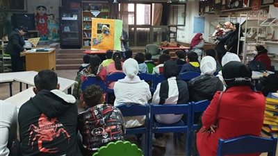 ثقافة الفيوم تناقش الأمراض الناتجة عن نقص التغذية