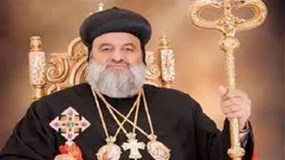 بطريرك السريان الأرثوذكس يدشن ‎كنيسة مار يعقوب السروجي بكاليفورنيا