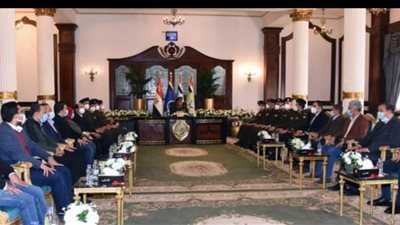 القوات المسلحة تعلن قبول دفعة جديدة من خريجى الجامعات بالكلية الحربية