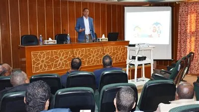 انطلاق جلسات التوعية المجتمعية لمشروع الهوية البصرية بأسوان