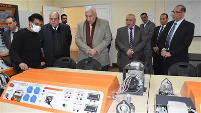 توقيع برتوكول تعاون بين جامعتي 