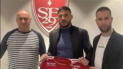 حقيقة مفاوضات الأهلي مع يوسف البلايلي