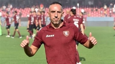 ريبيري يقترب من اعتزال كرة القدم