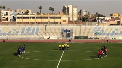 بنى سويف ينقل مبارياته لملعب الآسيوطي