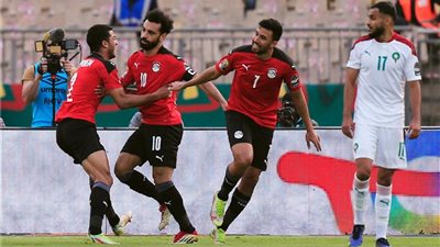 موعد مباراة مصر والكاميرون القادمة في نصف نهائي أمم أفريقيا