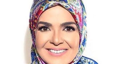 منى عبد الغني تعلن إصابتها بمتحور أوميكرون