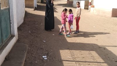 أحد أقارب ضحايا قرية ترسا بالقليوبية يروى تفاصيل الحادث