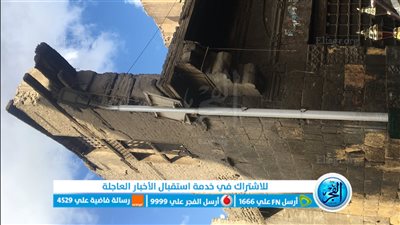 شاهد| سبيل وقف حبيش غارق في الإهمال.. و