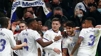 موقف ثنائي ريال مدريد من المشاركة أمام أتلتيك بلباو في كأس إسبانيا