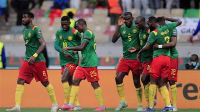 جدول مواعيد مباريات الكاميرون في كأس العالم 2022 بقطر والقنوات الناقة