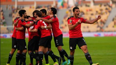 تردد القنوات المفتوحة الناقلة لمباراة مصر والكاميرون في كأس أمم إفريقيا