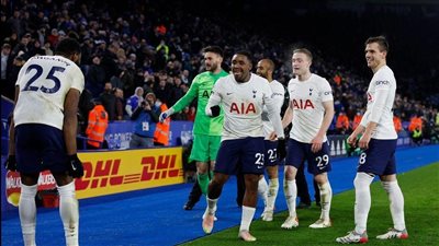 الدوري الإنجليزي...موعد مباراة توتنهام القادمة والقناة الناقلة