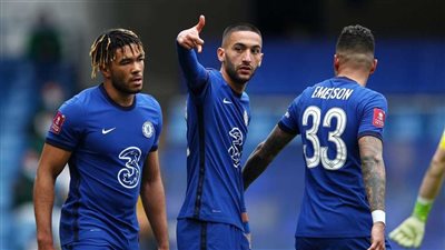 تشكيل تشيلسي الرسمي لمواجهة لمواجهة بليموث في كأس الأتحاد الأنجليزي