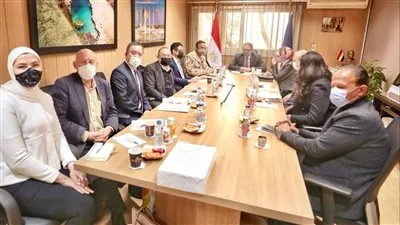 وزير السياحة يتابع الموقف التنفيذي لتشغيل الخدمات وفرص الاستثمار بالمتحف الكبير